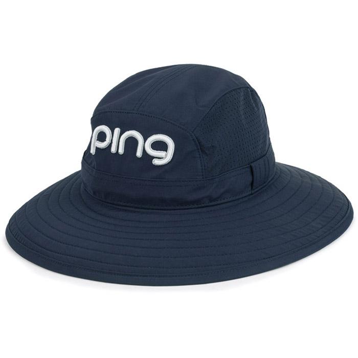 PING 35945 Ladies Boonie Bucket 214 Hat US ピン レディース ブーニー バケットハット｜teeolive｜02