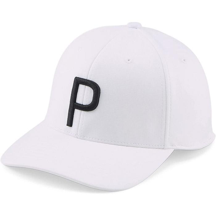 PUMA 024422 P Snapback CAP プーマ Pマーク スナップバック ゴルフキャップ【爆買】 | PUMA | 02