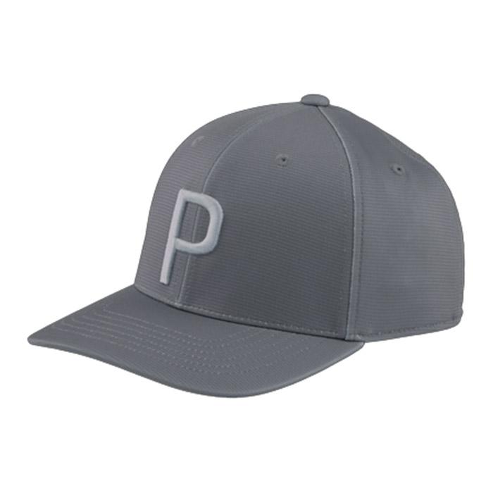 PUMA 024422 P Snapback CAP プーマ Pマーク スナップバック ゴルフキャップ【爆買】 | PUMA | 05
