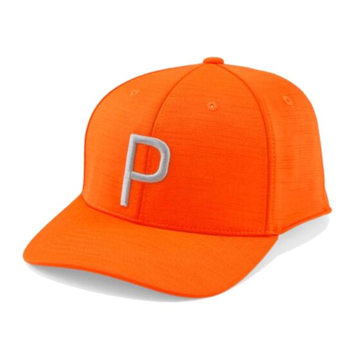 PUMA 024422 P Snapback CAP プーマ Pマーク スナップバック ゴルフキャップ【爆買】 | PUMA | 06