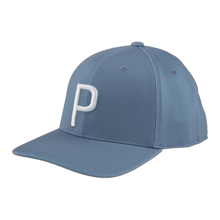 PUMA 024422 P Snapback CAP プーマ Pマーク スナップバック ゴルフキャップ【爆買】 | PUMA | 08