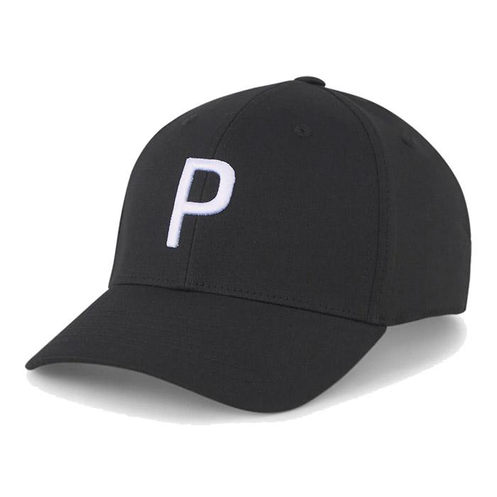 PUMA 024425 ゴルフ ユニセックス ゴルフ ストラクチャード P キャップ 爆買 | PUMA | 01