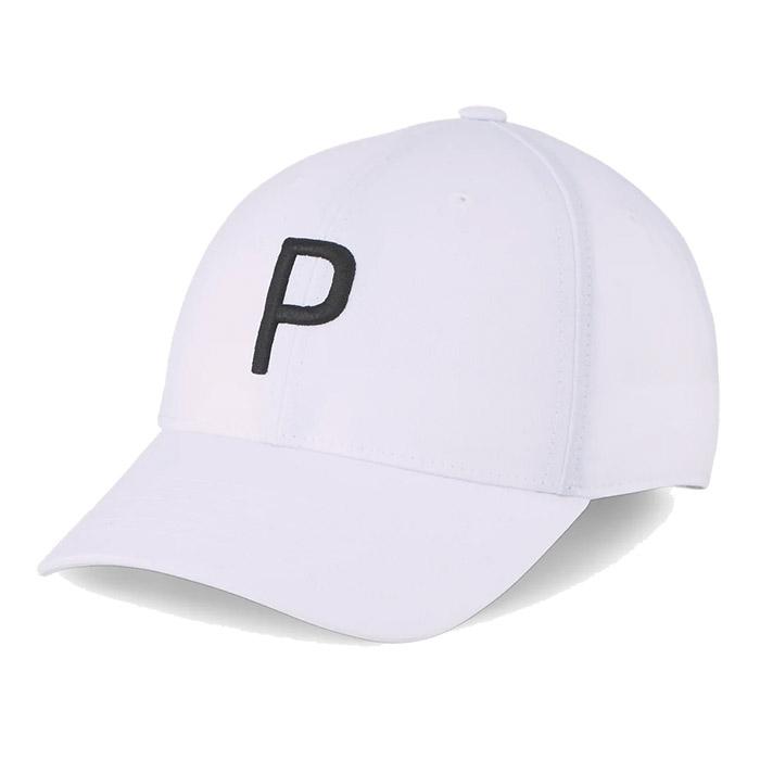 PUMA 024425 ゴルフ ユニセックス ゴルフ ストラクチャード P キャップ 爆買 | PUMA | 02