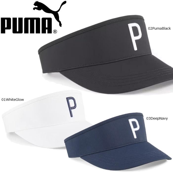 PUMA（プーマ） PUMA 025346 プーマゴルフ テック P アジャスタブル