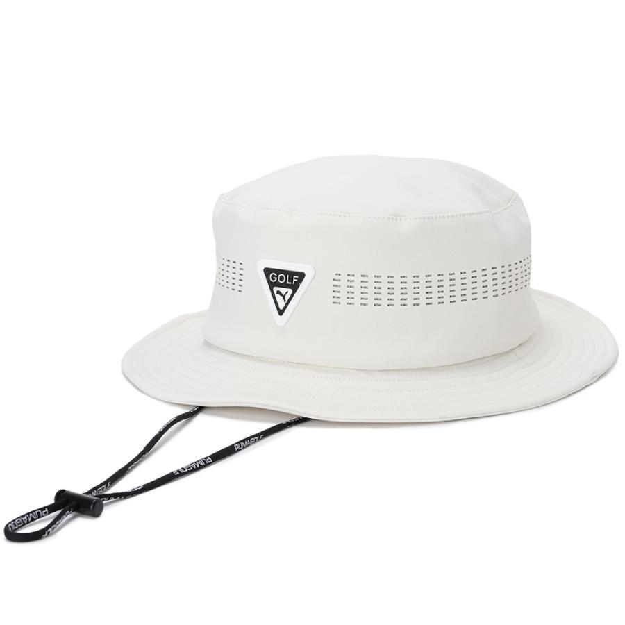 PUMA 026678 メンズ ゴルフ PF アクティブ ハット 日本正規品 プーマ ゴルフハット | PUMA | 02