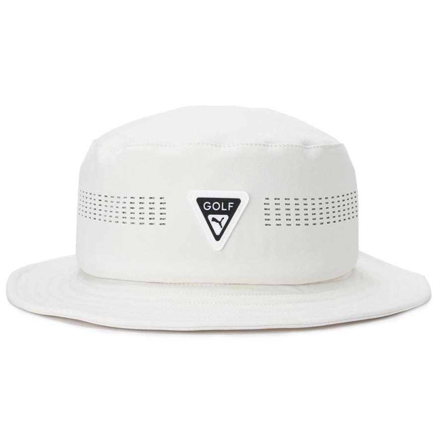 PUMA 026678 メンズ ゴルフ PF アクティブ ハット 日本正規品 プーマ ゴルフハット | PUMA | 04