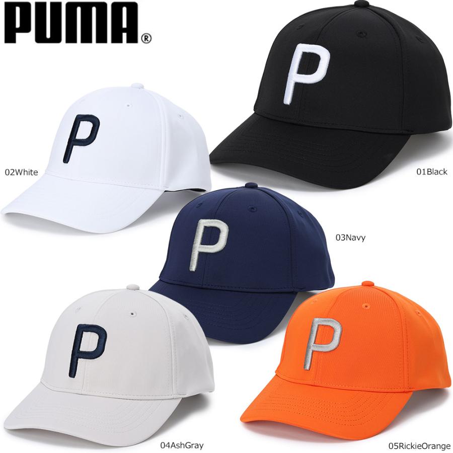 PUMA 026695 ゴルフキャップ ゴルフ ニットP CAP メンズ Free Size 日本正規品 | PUMA
