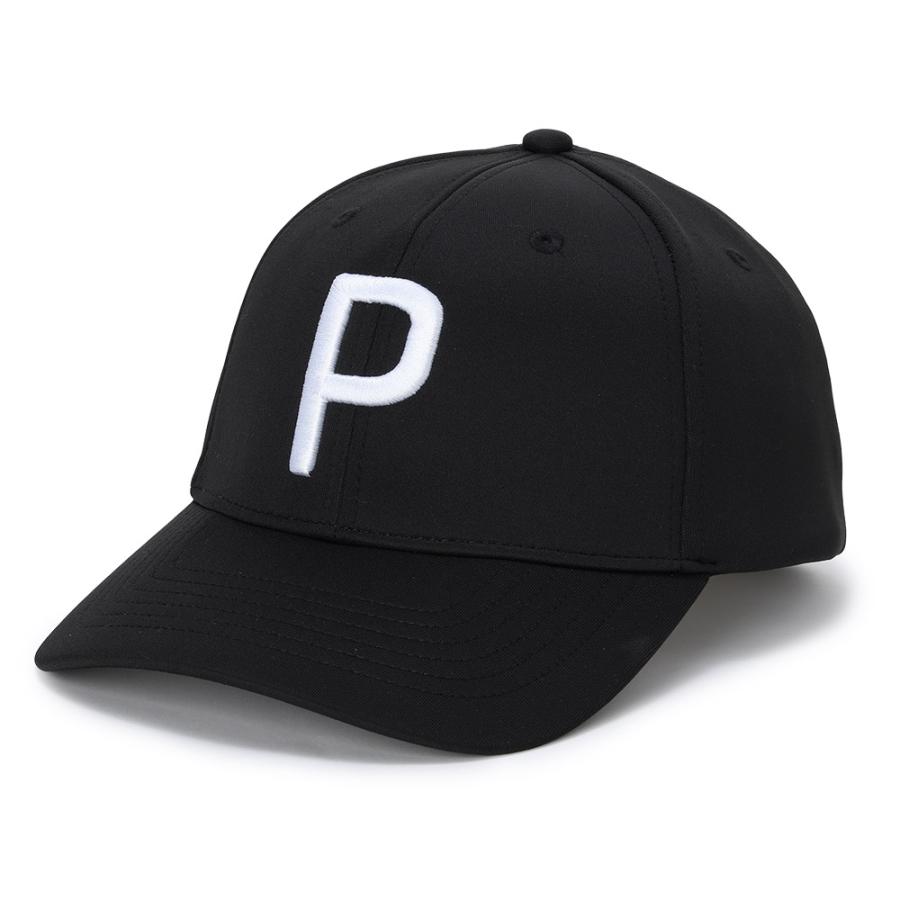 PUMA 026695 ゴルフキャップ ゴルフ ニットP CAP メンズ Free Size 日本正規品 | PUMA | 01