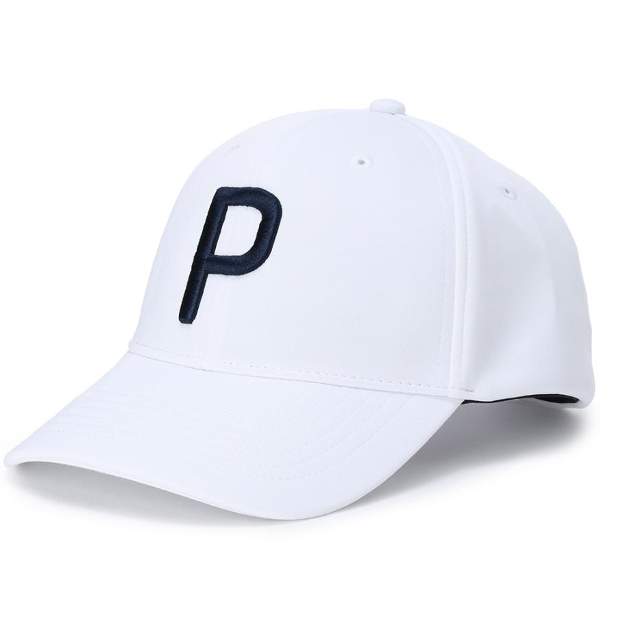 PUMA 026695 ゴルフキャップ ゴルフ ニットP CAP メンズ Free Size 日本正規品 | PUMA | 05