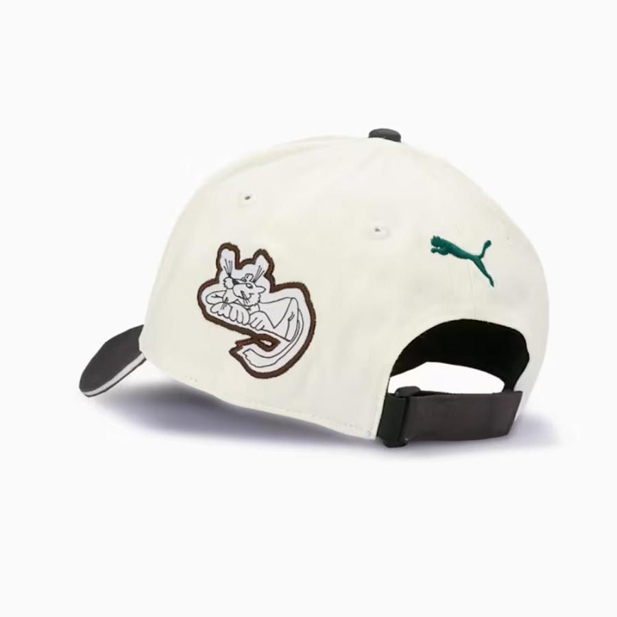 PUMA 027116 メンズ ゴルフ プーマ グラフィック パッチ キャップ スナップバック ゴルフキャップ | PUMA | 01