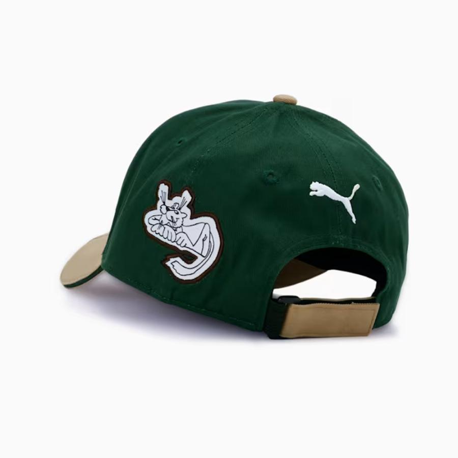 PUMA 027116 メンズ ゴルフ プーマ グラフィック パッチ キャップ スナップバック ゴルフキャップ | PUMA | 02