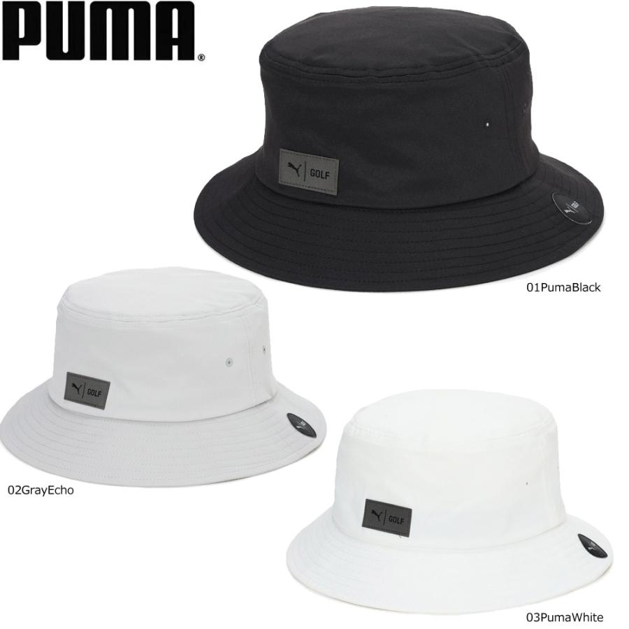 PUMA 027664 ゴルフ マーカーブリム ハット プーマ | PUMA