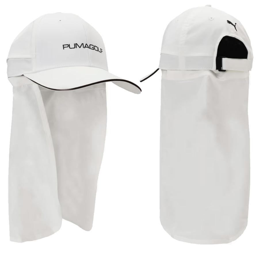 PUMA 027675 メンズ ゴルフ サンブロック キャップ プーマ 爆買 | PUMA | 04
