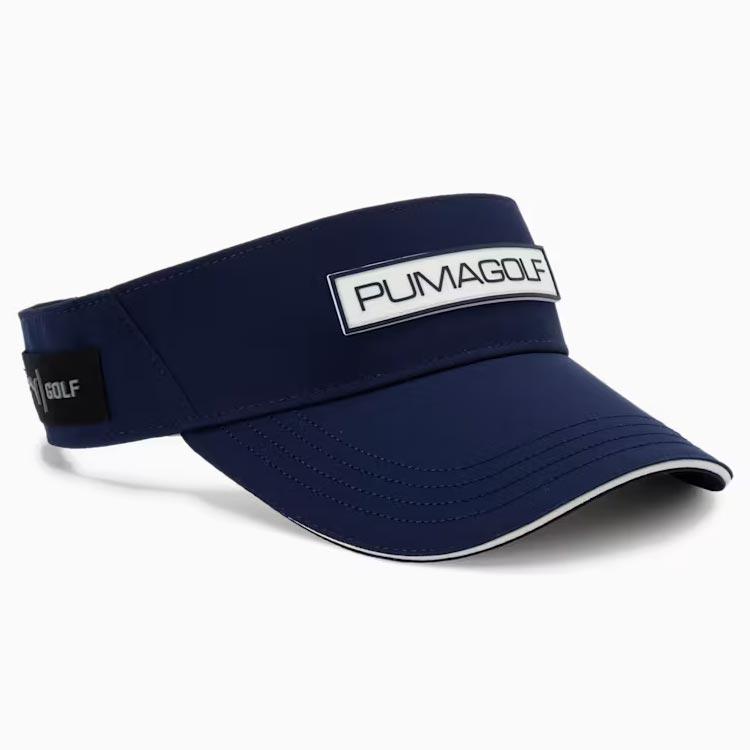 PUMA 027678 メンズ ゴルフ ボックスロゴ ツアー バイザー プーマ 爆買 | PUMA | 02