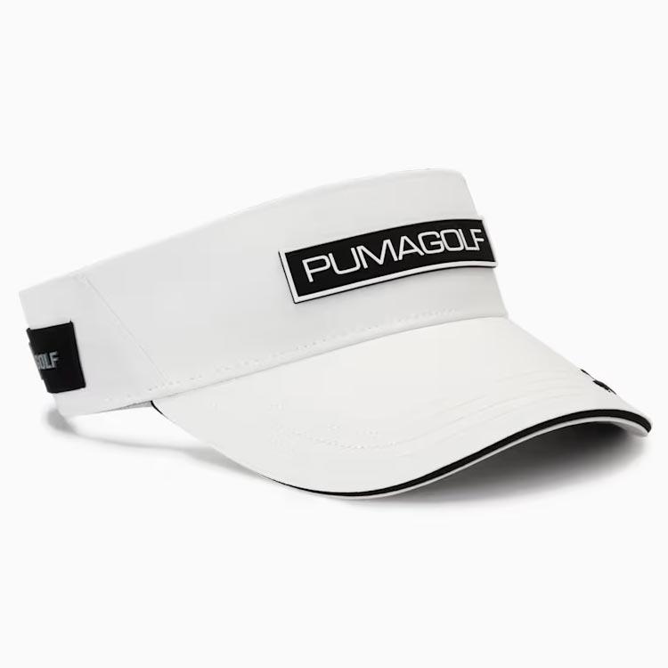 PUMA 027678 メンズ ゴルフ ボックスロゴ ツアー バイザー プーマ 爆買 | PUMA | 03