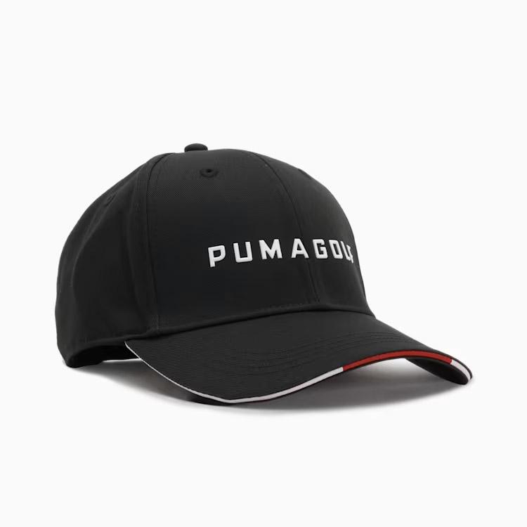 PUMA 028055 ゴルフ PU TECH ベーシックロゴ キャップ プーマ | PUMA | 01