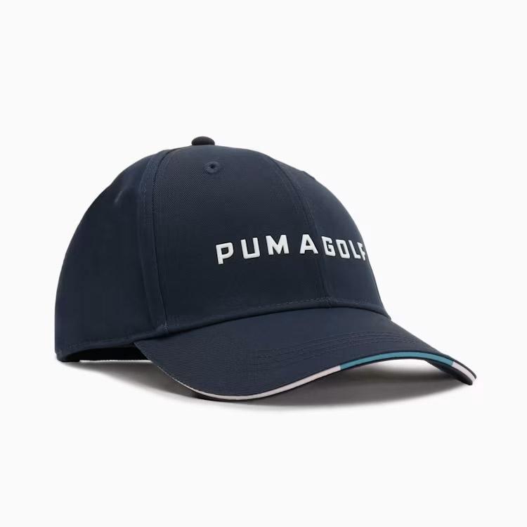 PUMA 028055 ゴルフ PU TECH ベーシックロゴ キャップ プーマ | PUMA | 02