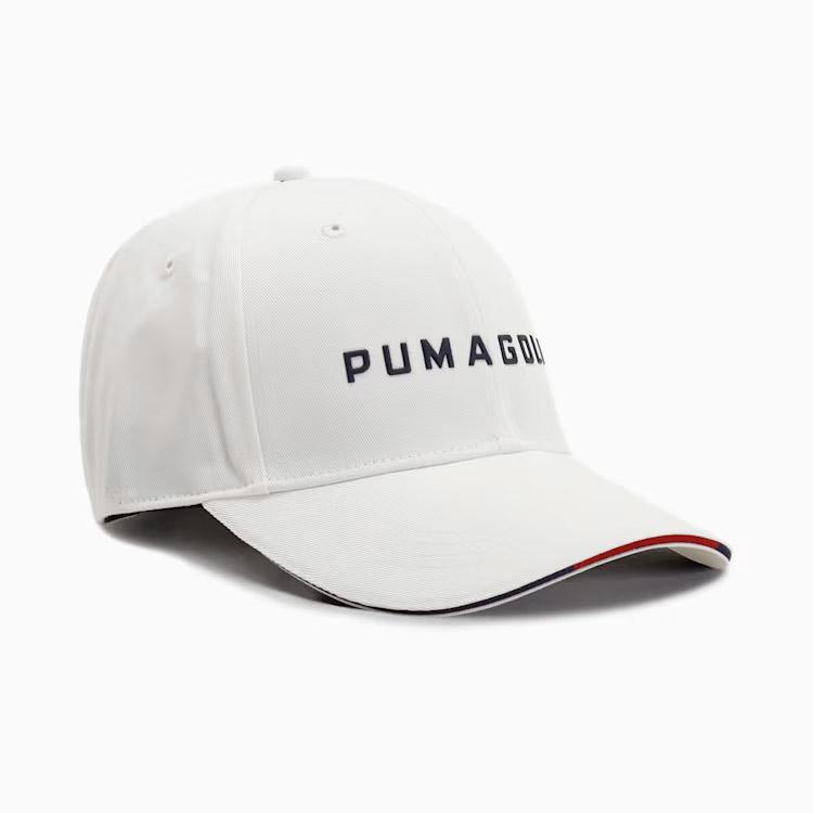 PUMA 028055 ゴルフ PU TECH ベーシックロゴ キャップ プーマ | PUMA | 03