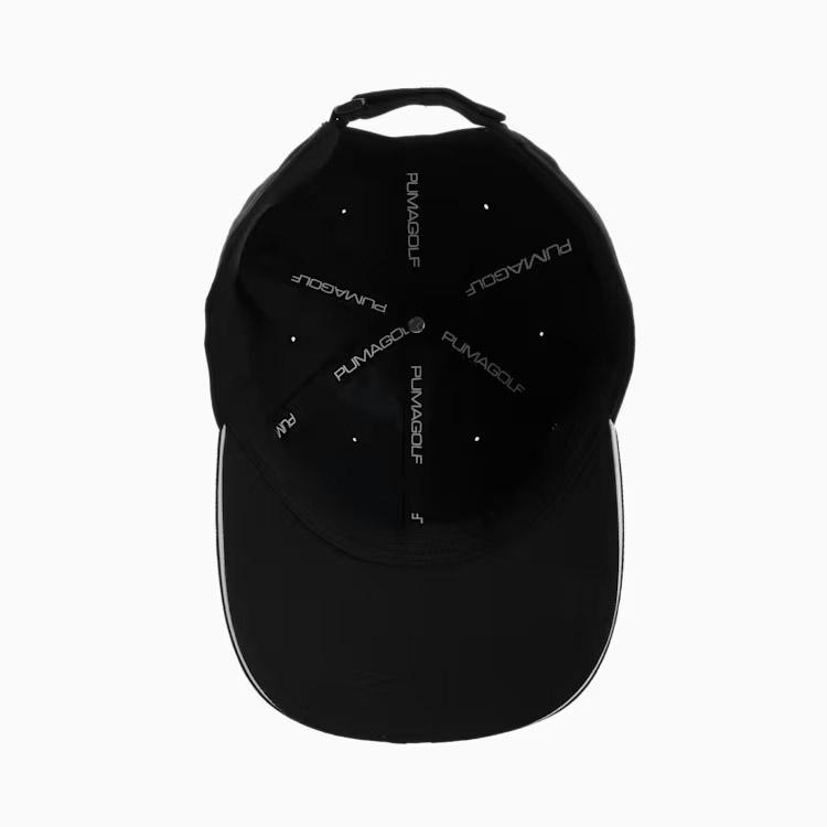 PUMA 028055 ゴルフ PU TECH ベーシックロゴ キャップ プーマ | PUMA | 05