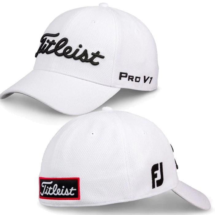 titleist tour elite cap
