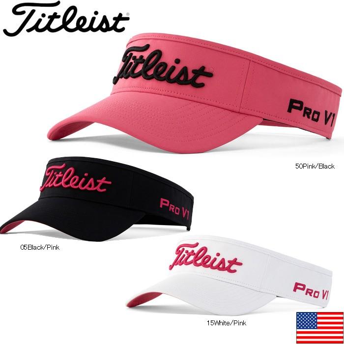 titleist tour performance visor