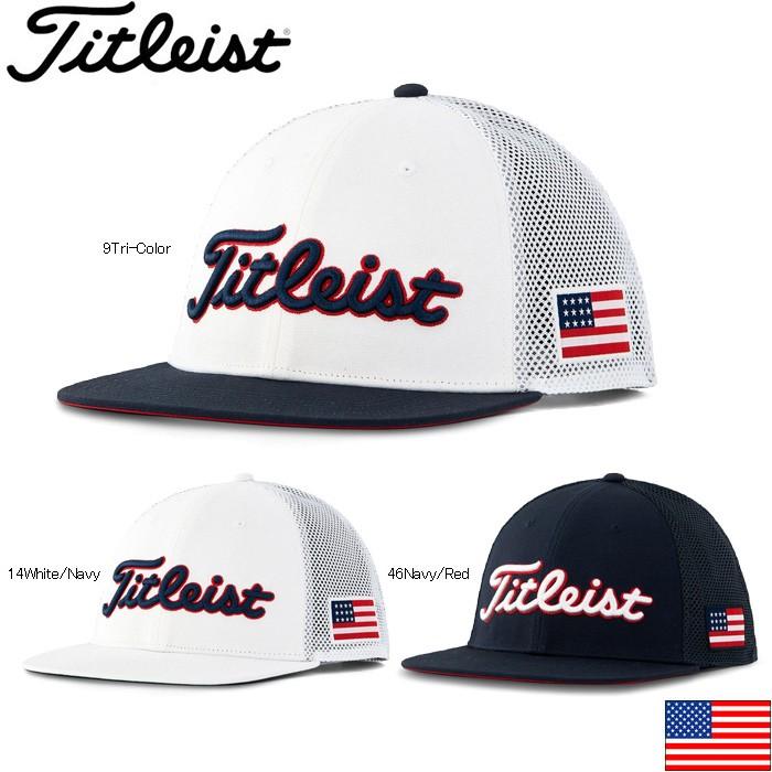 titleist mesh cap