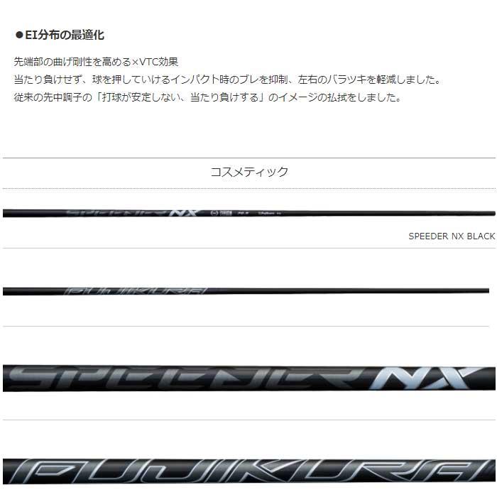 フジクラシャフト クーポン発行 フジクラ スピーダー NX フジクラシャフト クーポン発行 フジクラ スピーダー NX