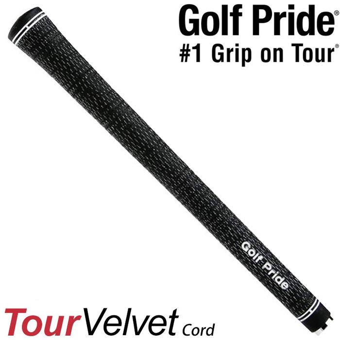Golf Pride（ゴルフプライド） ツアーベルベットコード VTC GOLF PRIDE