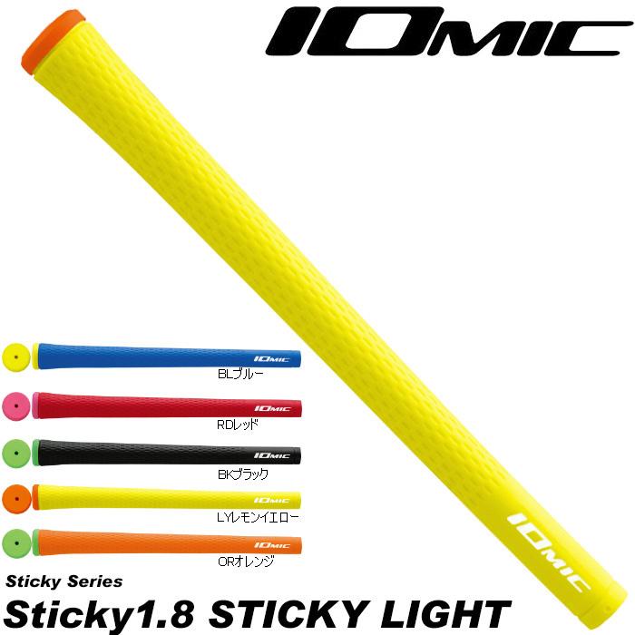 IOMIC Sticky 1.8 Sticky Light イオミック スティッキー1.8ライト スティッキーライト｜teeolive｜02
