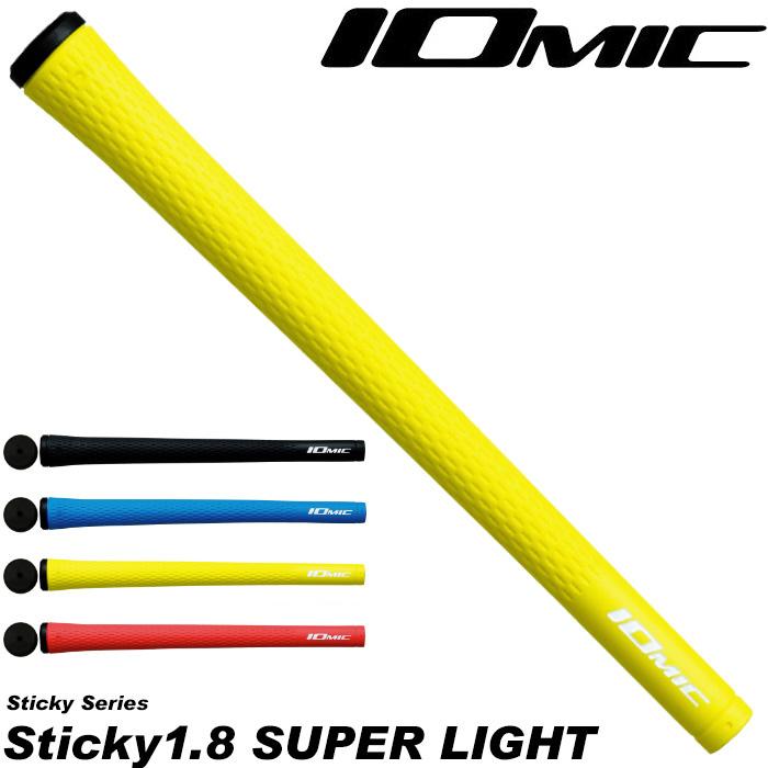 IOMIC（イオミック） IOMIC Sticky 1.8 SUPER LIGHT スティッキー 1.8