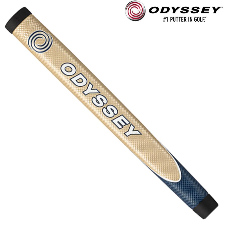 ODYSSEY パター TRI-BEAM ピンタイプ 34in ジャンボグリップ パターTRI-BEAM トライビーム #7 34インチ・センターシャフト