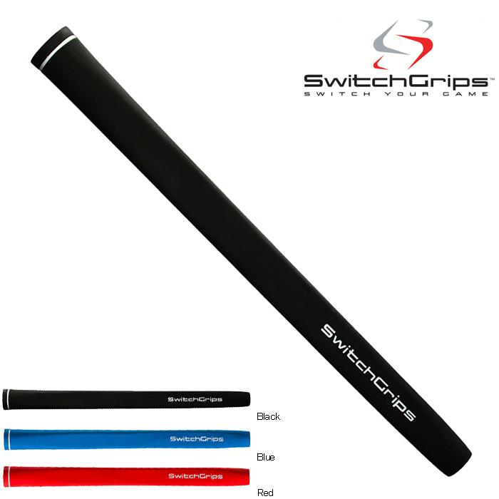 在庫処分 スウィッチグリップス SGRP ラバーピストルパター グリップ SwitchGrips カウンターバランスが自在に 爆買 | 
