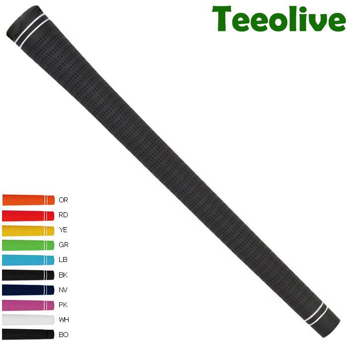 Teeoliveオリジナルオーダー TPR360 グリップ 可変式クラブ対応 爆買