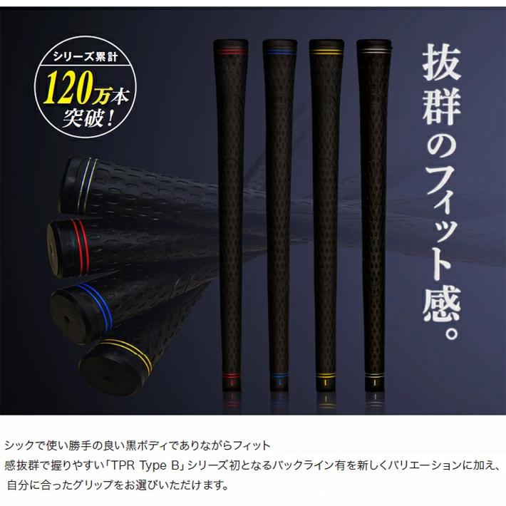 Lynx リンクス TPRグリップ Type-B  8本セット 爆買 | Lynx | 01