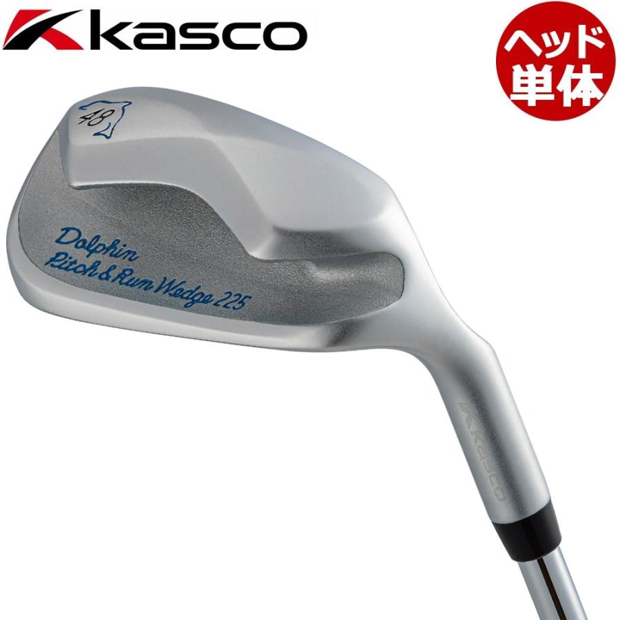 kasco（キャスコ） ヘッド単体 Kasco DOLPHIN PITCH ＆ RUN WEDGE DPW