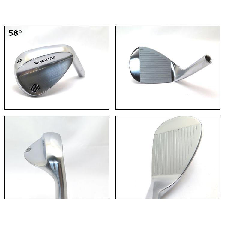 1/25までのご注文】WAHOMATSU わほまつ ウェッジ 第三弾 わっほー