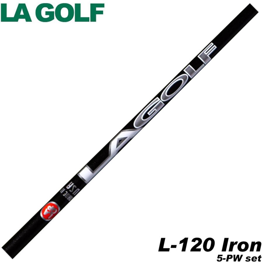 LA GOLF L-120 L-SERIES アイアン 5-PW6本セット【爆買】 : ティー