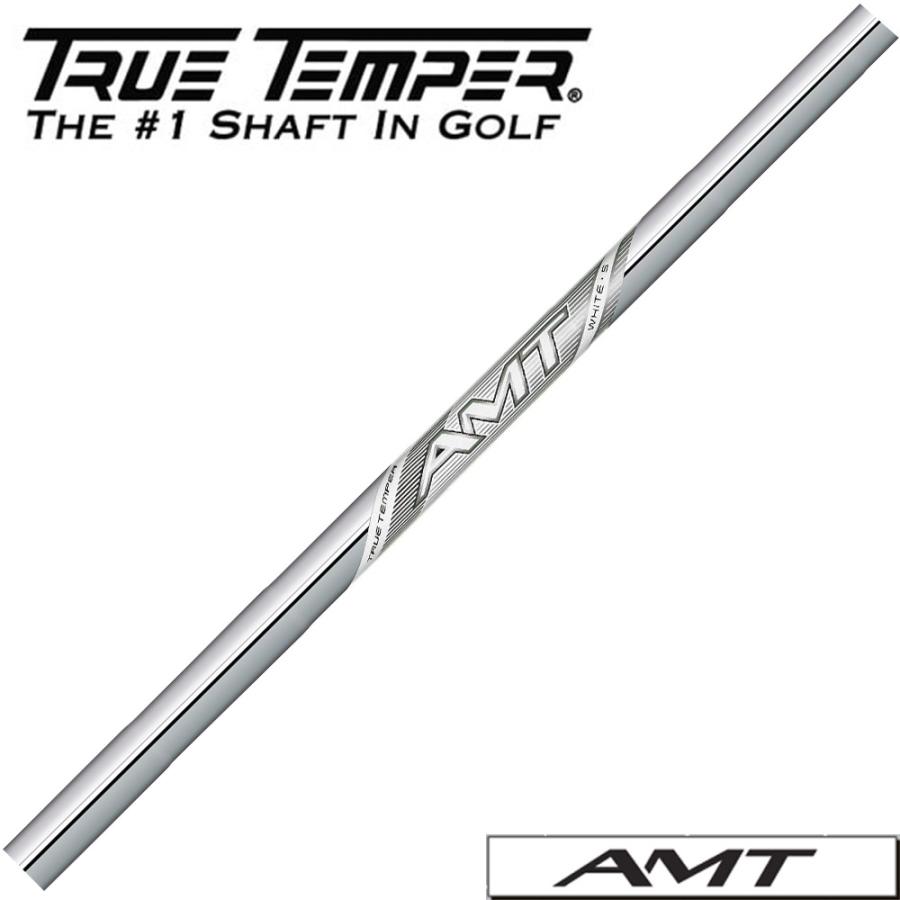 【5-PW/6本セット】トゥルーテンパー TRUE TEMPER 2025年モデル AMT WHITE AMTホワイト 日本仕様 TRUE TEMPER（トゥルーテンパー） 5-PW/6本セット TRUE TEMPER 2025年