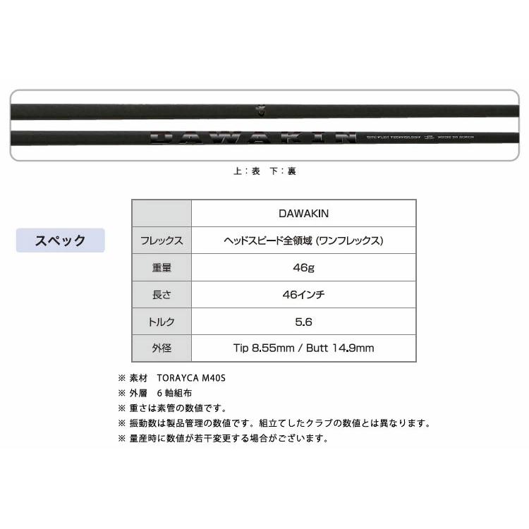 Lynx（リンクス） DAWAKIN ダワキン IMPACT +D BLACK EDITION