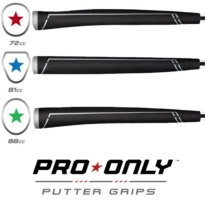 Golf Pride（ゴルフプライド） GOLFPRIDE PRO ONLY PUTTER GRIP プロ
