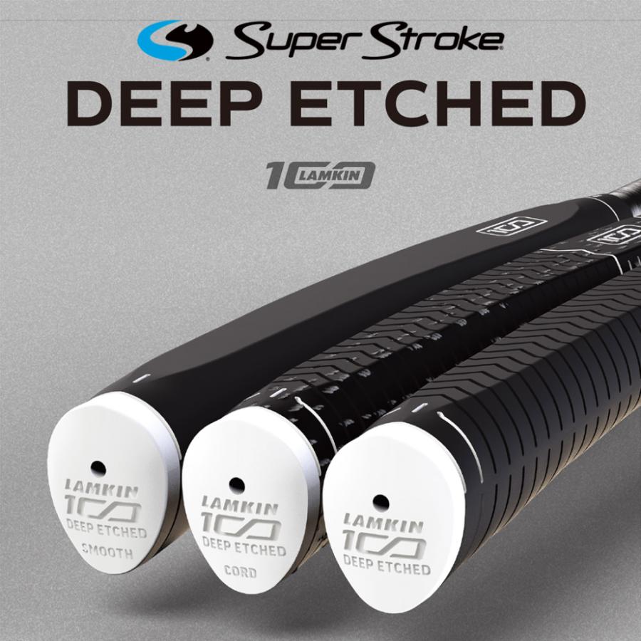 ラムキン（LAMKIN） スーパーストローク GR-405 DEEP ETCHED 58R