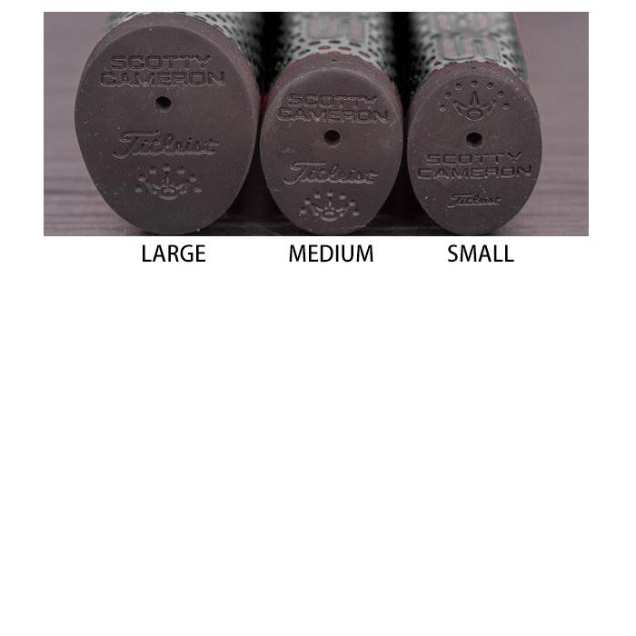 SCOTTY CAMERON SCOTTYCAMERON BLACK/SILVER MATADOR LARGE（US