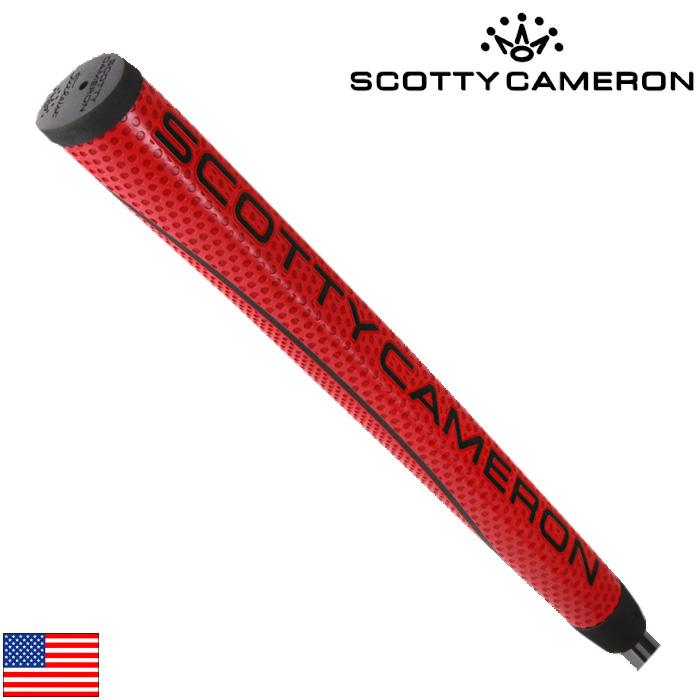 SCOTTY CAMERON SCOTTYCAMERON 100527 RED MATADOR SMALL GRIP