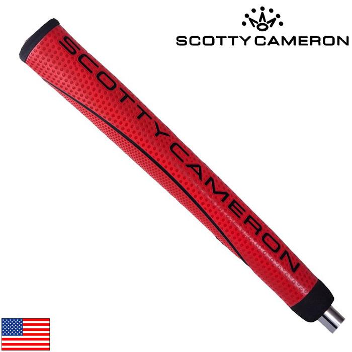 SCOTTY CAMERON SCOTTYCAMERON 100541 RED MATADOR LARGE GRIP