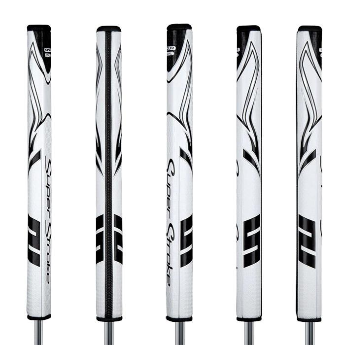 オデッセイ Square 2 パター　スーパーストロークグリップ　ゼロトルク スーパーストローク（Super Stroke） SuperStroke Zenergy XL Tour 2.0