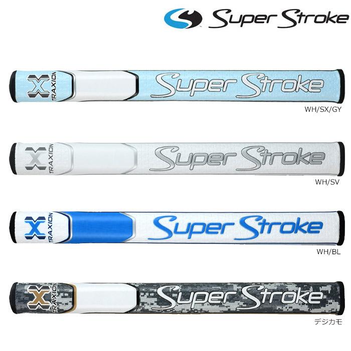 スーパーストローク（Super Stroke） SuperStroke TR TOUR1.0 日本仕様