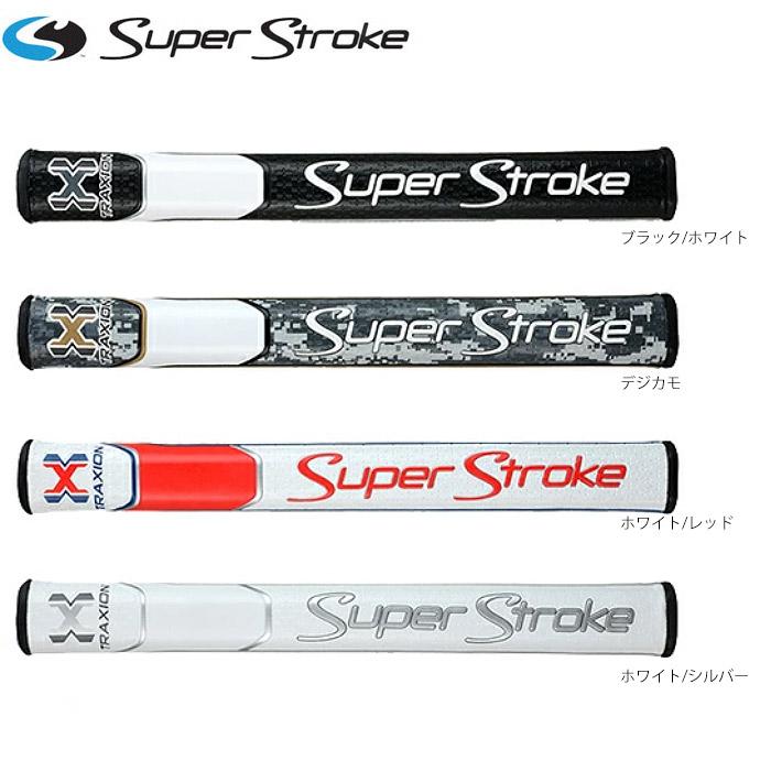 スーパーストローク（Super Stroke） SuperStroke TR TOUR2.0 日本仕様