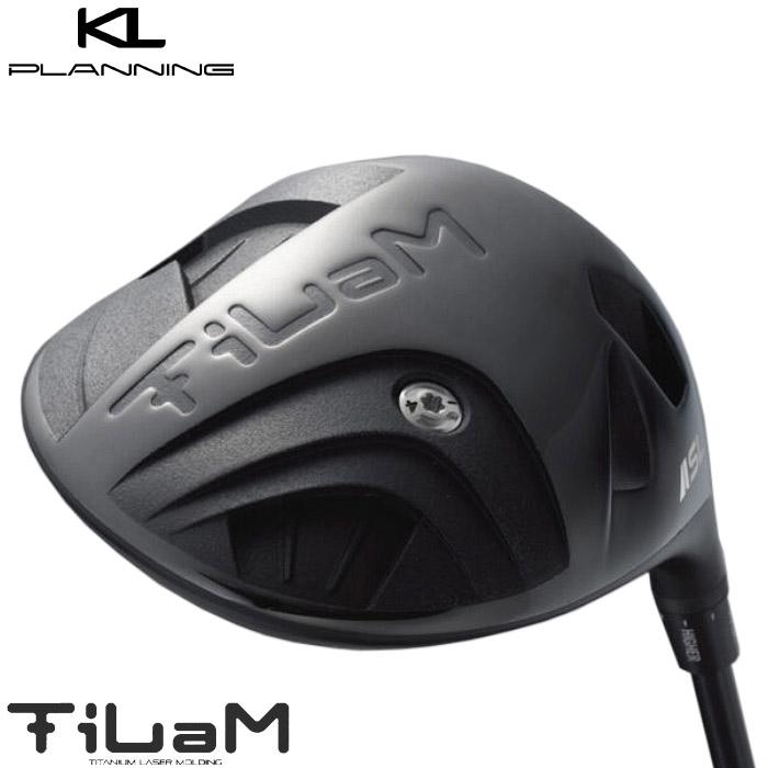 超高反発ヘッド KL PLANNING TiLaM 1st EDITION ティラム ドライバー