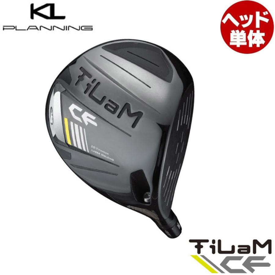KL プランニング ティラム CF TiLaM EDITION SLEルール適合品 ヘッド
