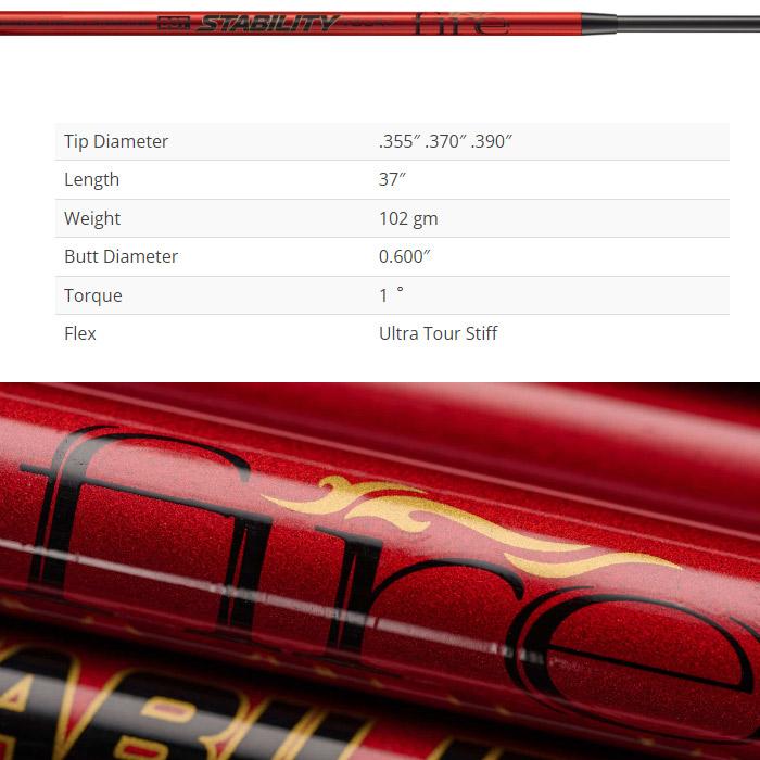 BGT STABILITY TOUR 2 Fire スタビリティ ツアー ファイヤー パター